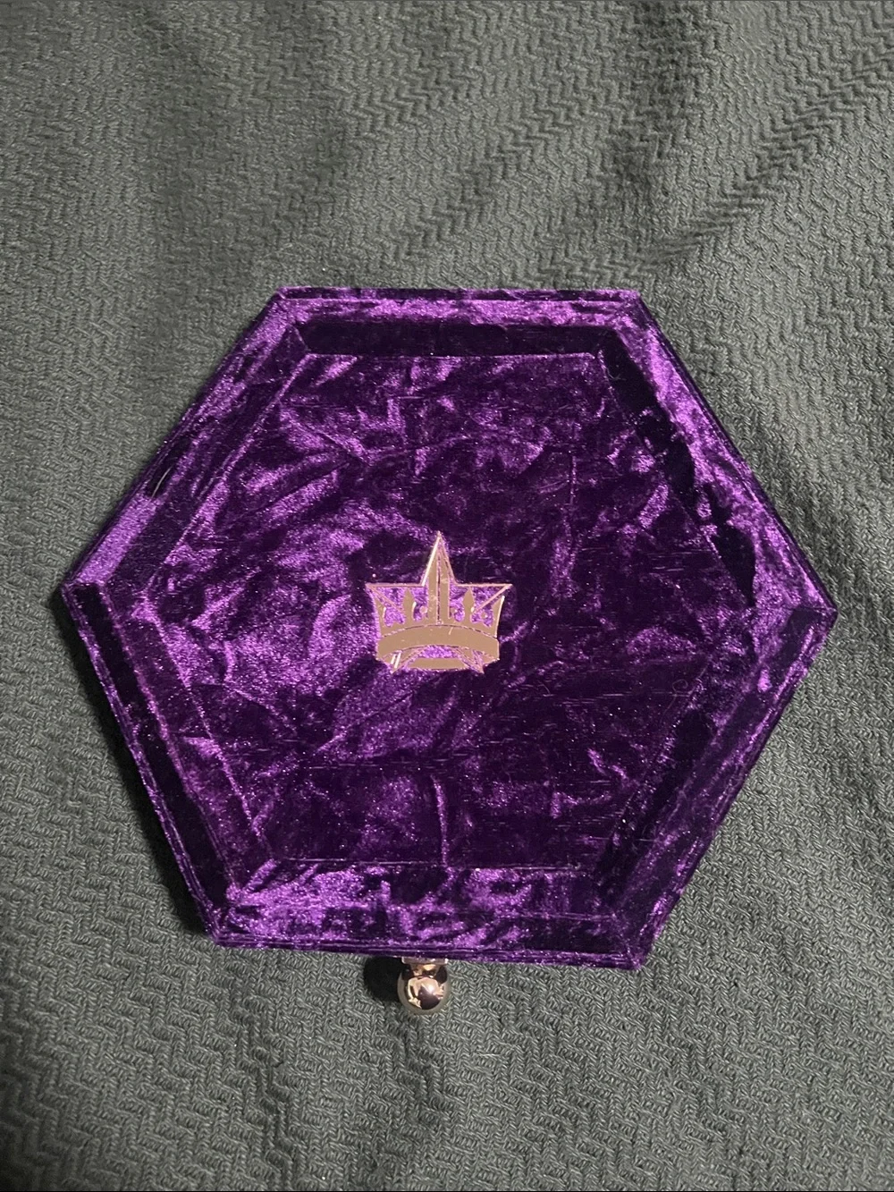 Jeffree Star Blood Lust Velvet Palette [Rare] [No box]